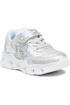 Frozen Sneakers CP76-SS22-36DFR Silver Sneaker silberfarben 30 EU