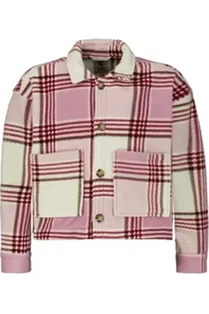 Garcia Outdoorjacke Überhemd weiß 128/134
