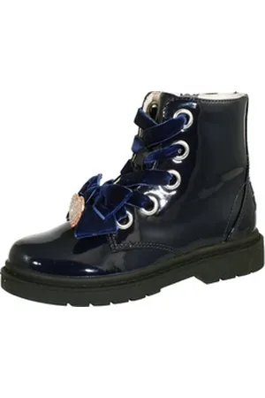 Lelli Kelly Fior Di Fiocco Schnürboots blau 30