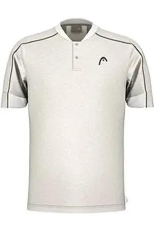 Head Poloshirt Play Tech Shirt grau 3XL