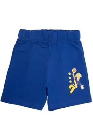 Feuerwehrmann SAM United Labels® Shorts - Bermuda blau 122-128
