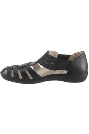 airsoft modern+ Slipper Slipper schwarz 37 EU