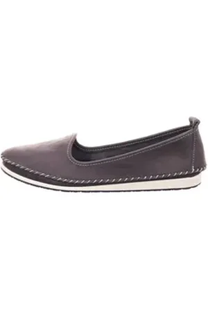 Andrea Conti Esgano Slipper blau 36 EU