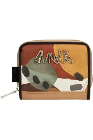 Anekke Geldbörse Alegria RFID Coin Purse, mit RFID-Blocker Schutz bunt