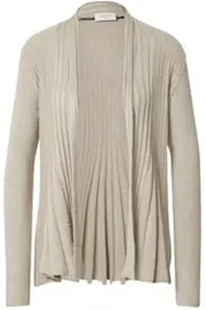 Freequent Strickjacke CLAUDISSE (1-tlg) Weiteres Detail beige L