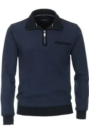 Casa Moda Troyer blau XL