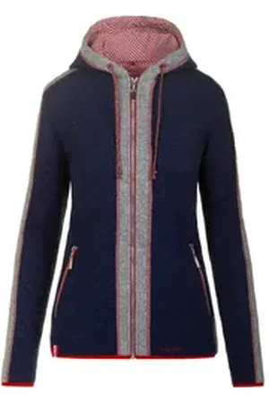 Almgwand Outdoorjacke Jacke Birkkogel blau 40