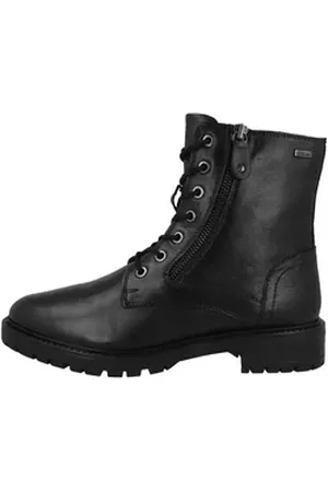 QS by s.Oliver 5-25219-41 Damen Schnürboots schwarz 37 EU
