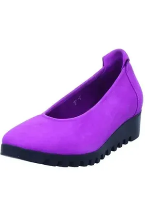Arche Lomiss theoda Slipper rosa|rot 37 EU
