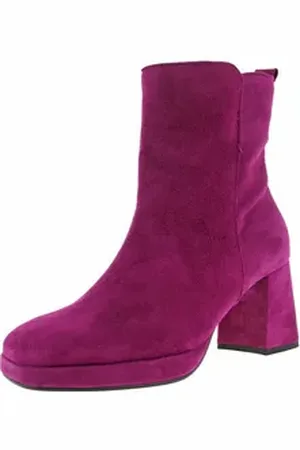 Gabor Damen Stiefelette Stiefelette lila 39 EU