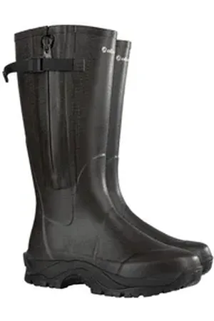 ALBATROS Gummistiefel Wasserdicht, Vegan braun 43