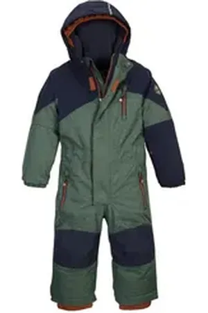 Killtec Winterjacke Overall Kesley Mini grün 98/104