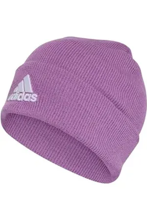 adidas Performance Fleecemütze Mütze Logo Beanie Cuf lila Herren