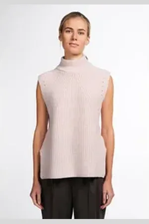 ETERNA Pullunder beige 3XL