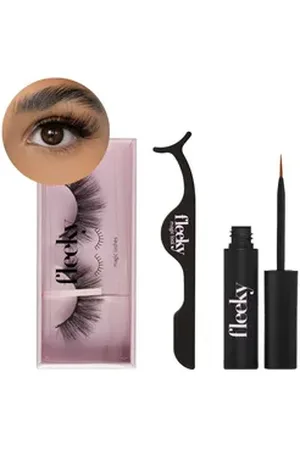 Fleeky Bandwimpern Magic Lashes Sugar - künstliche Wimpern aus Synthetikhaar