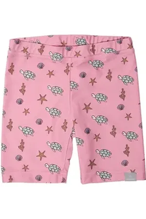 maximo Badepants UV-Schutzfaktor 50+ schützt empfindliche Haut vor Sonnenstrahlen. rosa 98/104