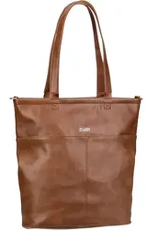Zwei Shopper Mademoiselle M145 braun