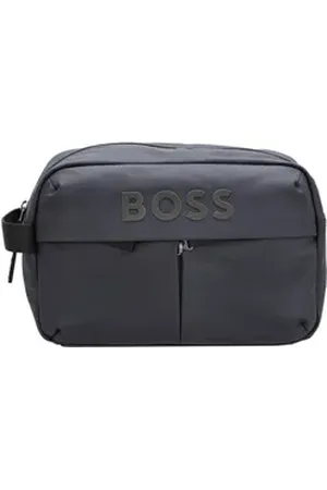 HUGO BOSS Kulturbeutel Stormy - Kulturbeutel (dark blue) blau