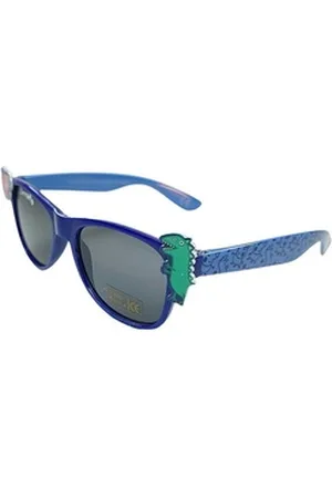 Peppa Pig Sonnenbrille George für Kinder mit 100% UV Schutz blau