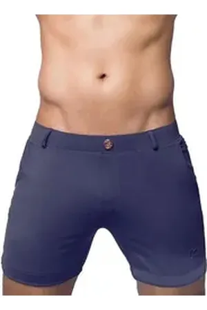 2EROS Badeshorts Bondi Bar Beach Swim Shorts Charcoal (Series 3) M