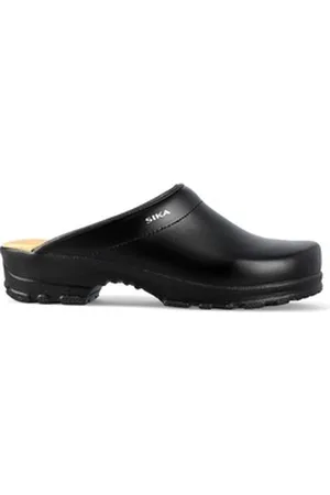 Sika Flex LBS - offener Clog Clog schwarz 36