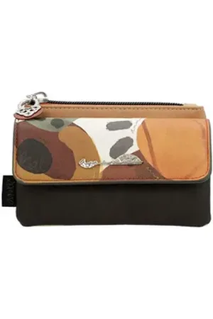 Anekke Geldbörse Alegria Coin Purse With Flap bunt