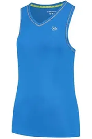 Dunlop Tanktop Club Ladies Tank Top blau XL