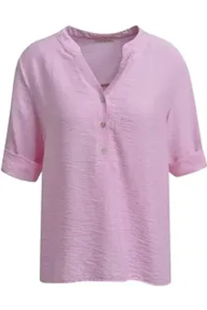 Heartkiss Blusentop BLOUSE V-NECK SOLID M