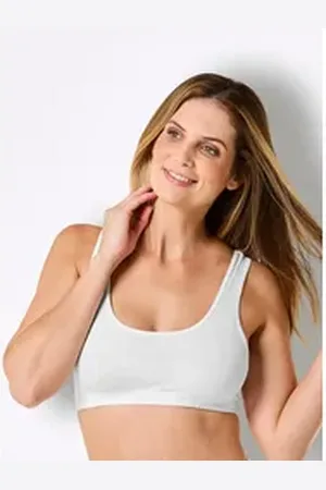 WITT WEIDEN Bustier Bustier (2-tlg) weiß 52