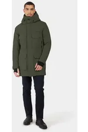 Didriksons Parka DREW USX PARKA 8 grün XXL