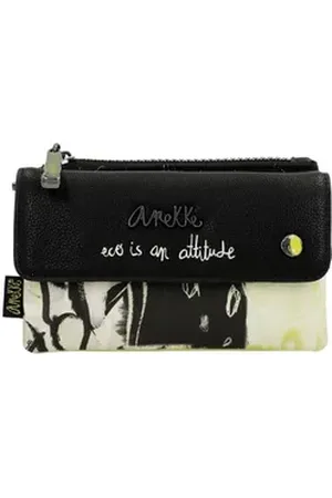 Anekke Geldbörse Nature Towanda Coin Purse With Flap bunt