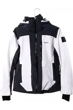 North Bend Outdoorjacke Hirafu Skijacke Damen - schwarz