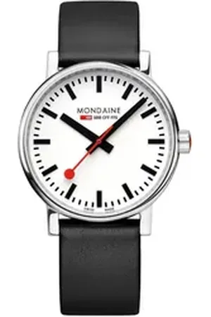 Mondaine Quarzuhr MSE.40110.LBV Herrenuhr Evo2 40mm 3ATM MSE.40110.LBV Herrenuhr Evo2 40mm 3ATM