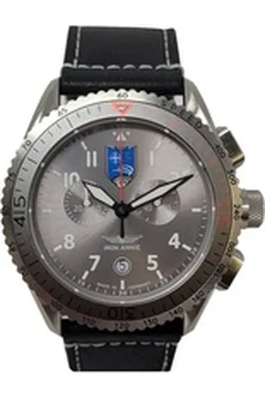 Iron Annie Chronograph, Wappen Einsatzführungsbereich 3 Luftwaffe Limited Edition 5879-4