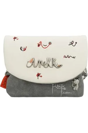 Anekke Geldbörse Ole Coin Purse With Flap bunt