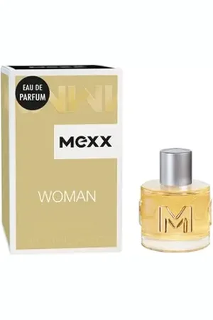 Mexx Eau de Parfum Woman – Eau de Parfum Natural Spray – 1 er Pack (1 x 40ml)