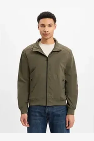 Mc Earl Blouson Timjacket grün S