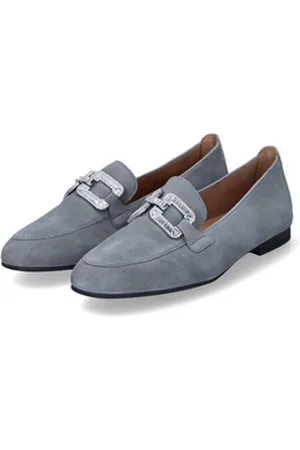 Gabor Slipper Pumps grau 5