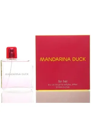 Mandarina Duck Eau de Toilette For Her Eau de Toilette 100 ml