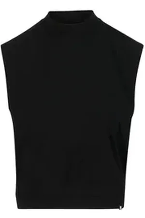 Blutsgeschwister Shirttop - Sommer Top - Tiny Turtle schwarz L