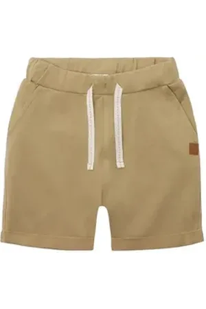 Hust & Claire Shorts Haggi (1-tlg) Haggi Kinder Shorts – Bequeme Sommer-Shorts für Jungen grün 110