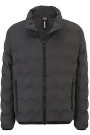 Colmar Daunenjacke grau 58