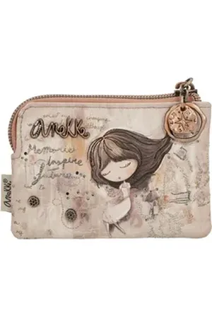 Anekke Geldbörse Coin Purse bunt