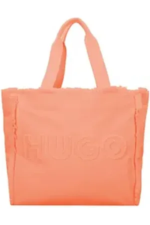 HUGO BOSS Shopper Becky, Polyester orange