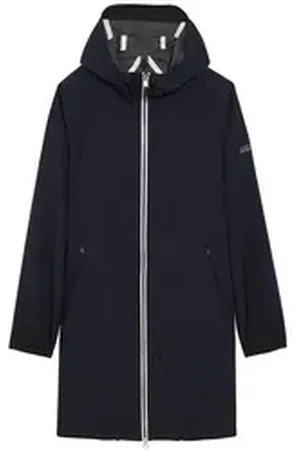 Aigle Regenjacke Regenmantel RainPack 90 blau 3