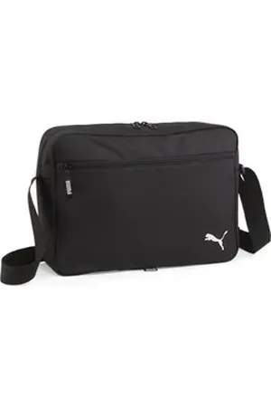 PUMA Umhängetasche Team schwarz