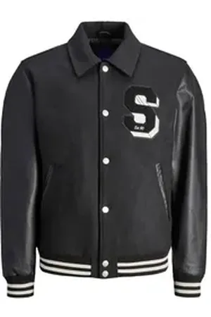 JACK & JONES Outdoorjacke schwarz XXL