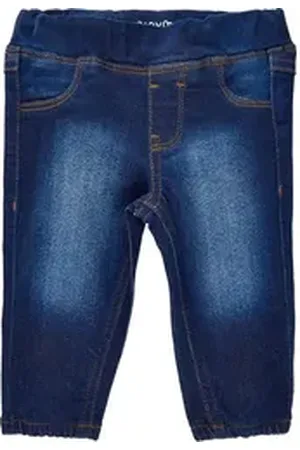 Minymo Jerseyhose blau 92 - ca. 24 Monate