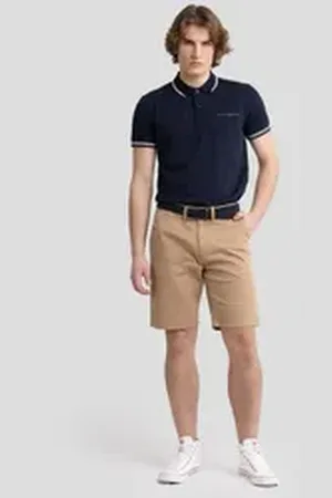 Big Star Poloshirt WLADYM marine blau XXL