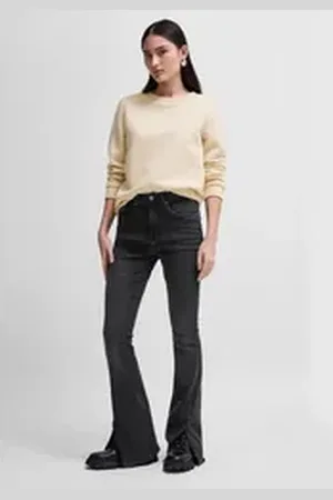 Street one Skinny-fit-Jeans High Waist schwarz 32